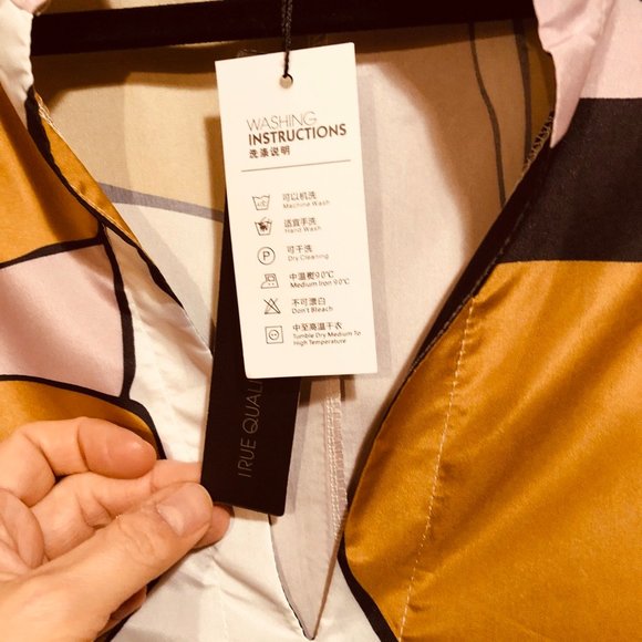 Zanzea Retro Print Maxi Dress w/ Pockets NWT - Picture 13 of 14